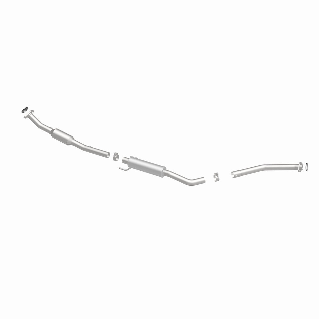 MagnaFlow Exhaust Products 24064 HM Grade Direct-Fit Catalytic Converter for Select Toyota Celica