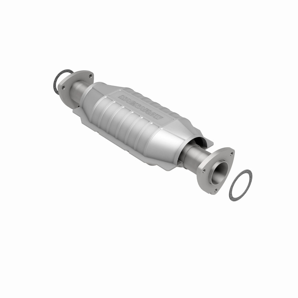 MagnaFlow Exhaust Products 23483 Standard Grade Direct-Fit Catalytic Converter for Select Chevrolet Beretta, Chevrolet Cavalier, Chevrolet Corsica, Pontiac Sunbird, Pontiac Sunfire