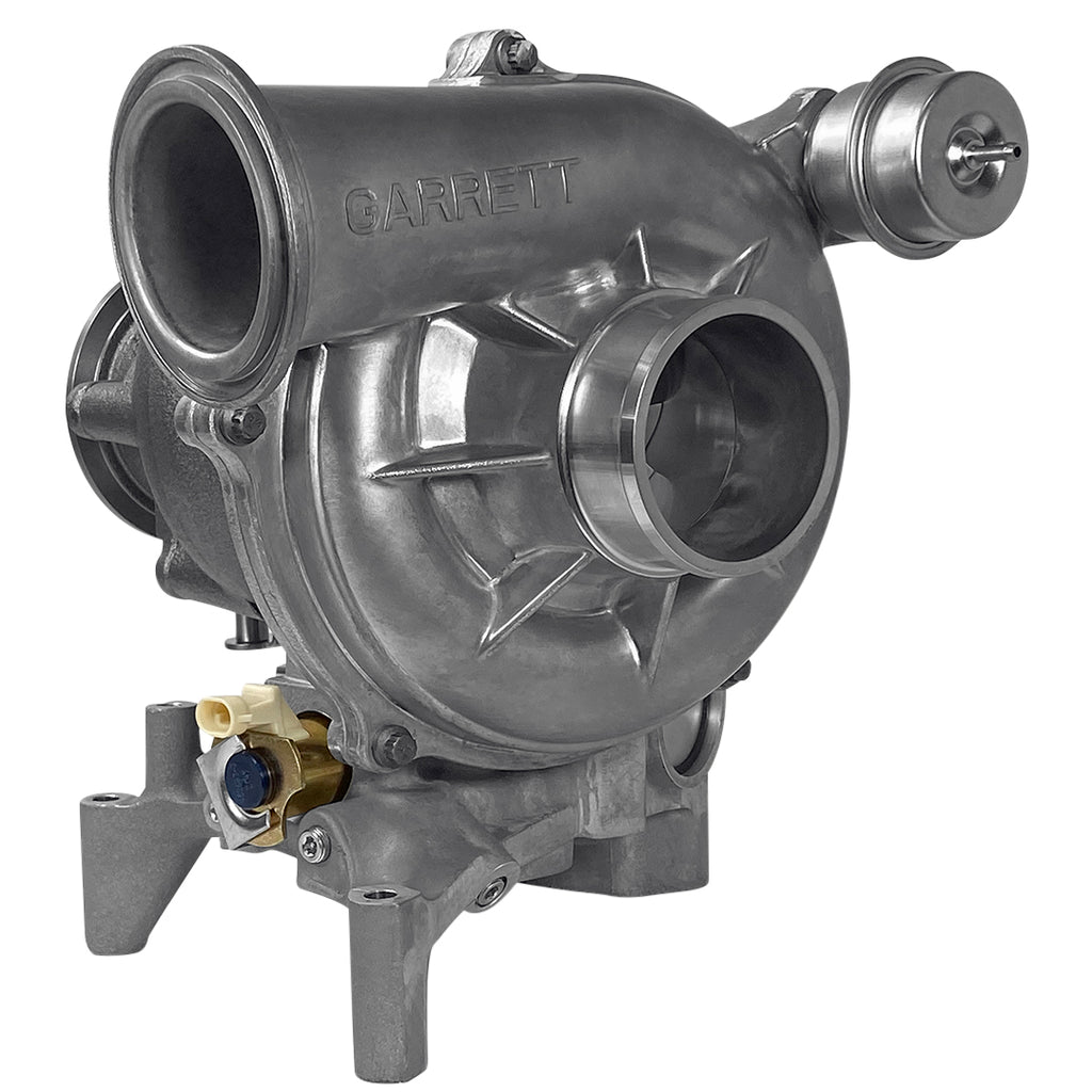 Alliant Power 702012-5012S Turbocharger