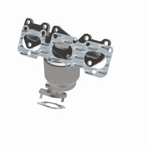 Load image into Gallery viewer, MagnaFlow Exhaust Products 52743 OEM Grade Manifold Catalytic Converter for Select Hyundai Santa Fe, Kia Sorento