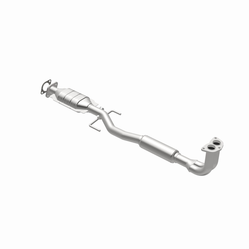 MagnaFlow Exhaust Products 4481122 California CARB Direct-Fit Catalytic Converter for Select Mitsubishi Lancer