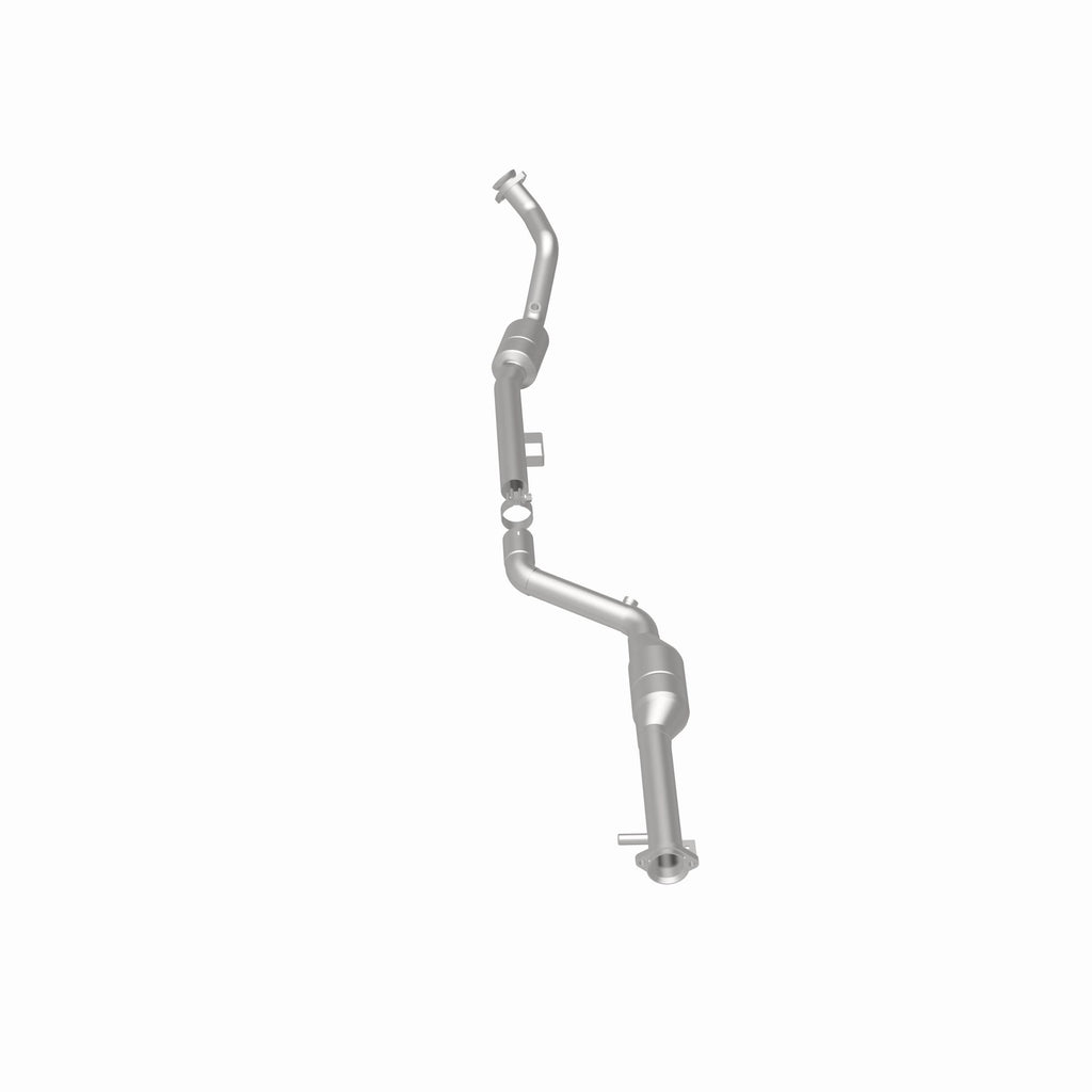 MagnaFlow Exhaust Products 24007 HM Grade Direct-Fit Catalytic Converter for Select Mercedes-Benz SL500