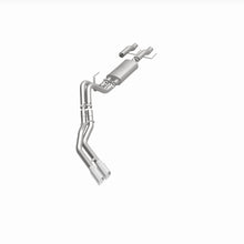 Load image into Gallery viewer, MagnaFlow Exhaust Products 19565 Street Series Polished Cat-Back System for Select Ford F-150