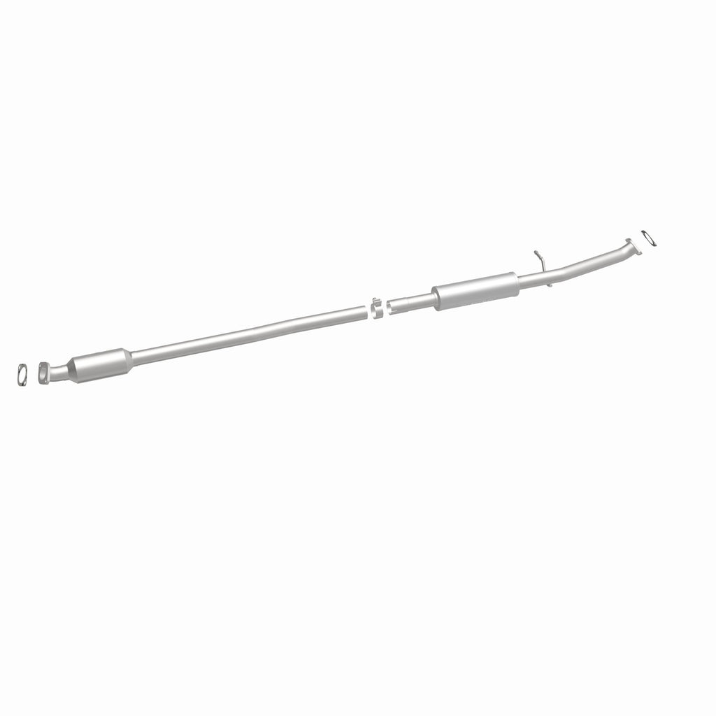 MagnaFlow Exhaust Products 5561542 California CARB Direct-Fit Catalytic Converter for Select Hyundai Tucson