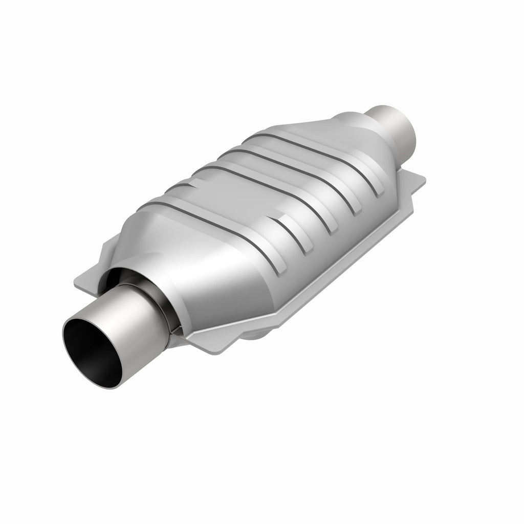 MagnaFlow Exhaust Products 94306 Standard Grade Universal Catalytic Converter