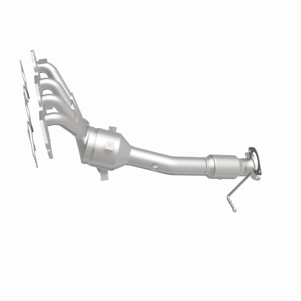 MagnaFlow Exhaust Products 5531802 California CARB Manifold Catalytic Converter for Select Mazda 3
