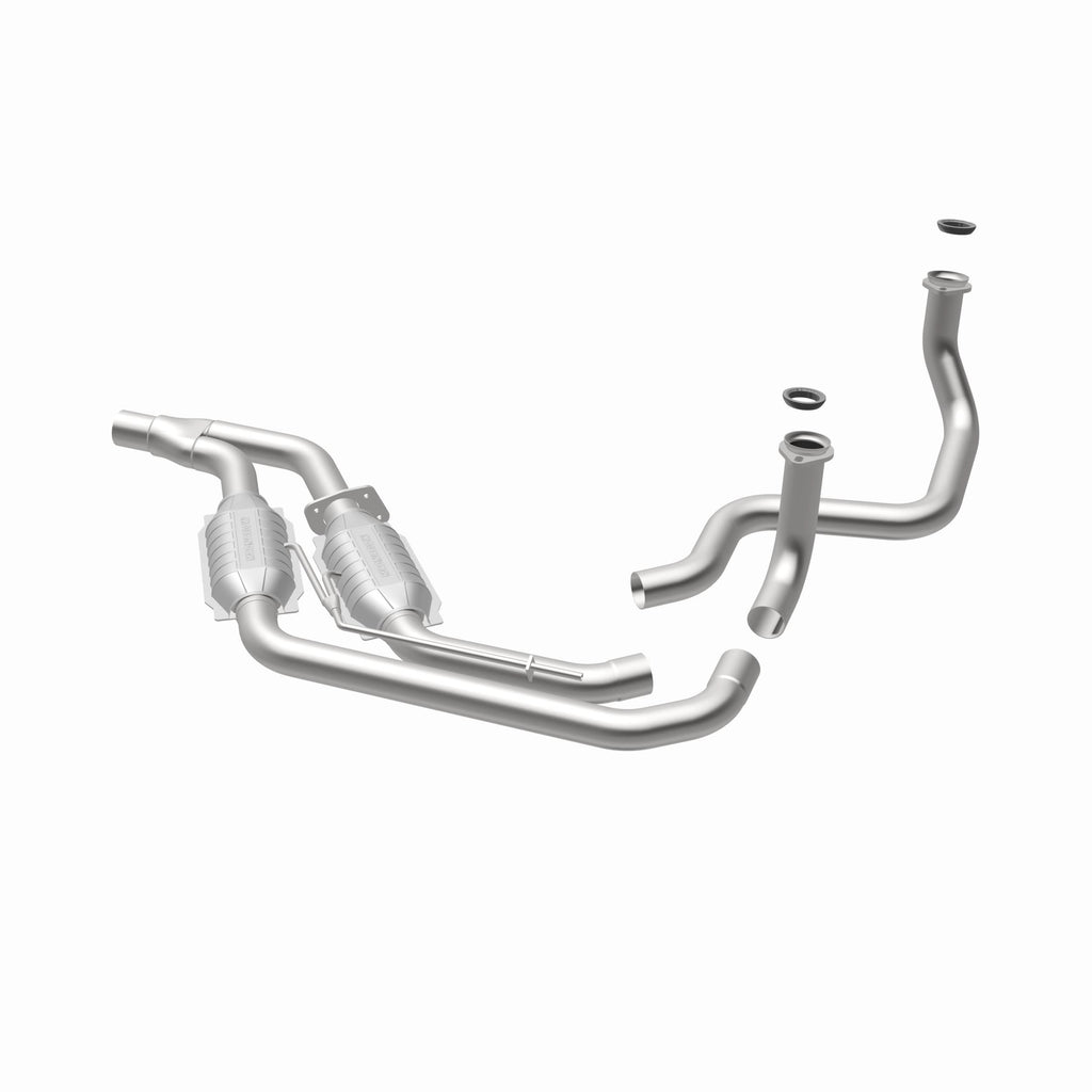 MagnaFlow Exhaust Products 23479 Standard Grade Direct-Fit Catalytic Converter for Select Chevrolet Camaro, Pontiac Firebird