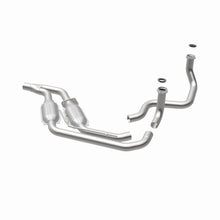 Load image into Gallery viewer, MagnaFlow Exhaust Products 23479 Standard Grade Direct-Fit Catalytic Converter for Select Chevrolet Camaro, Pontiac Firebird