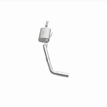 Load image into Gallery viewer, MagnaFlow Exhaust Products 15809 Street Series Polished Cat-Back System for Select Toyota Tundra
