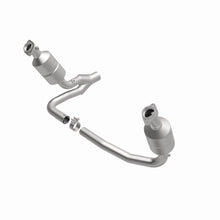 Load image into Gallery viewer, MagnaFlow Exhaust Products 93610 HM Grade Direct-Fit Catalytic Converter for Select Dodge Dakota