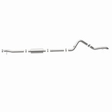 Load image into Gallery viewer, MagnaFlow Exhaust Products 15239 Rock Crawler Series Cat-Back System for Select Jeep Wrangler