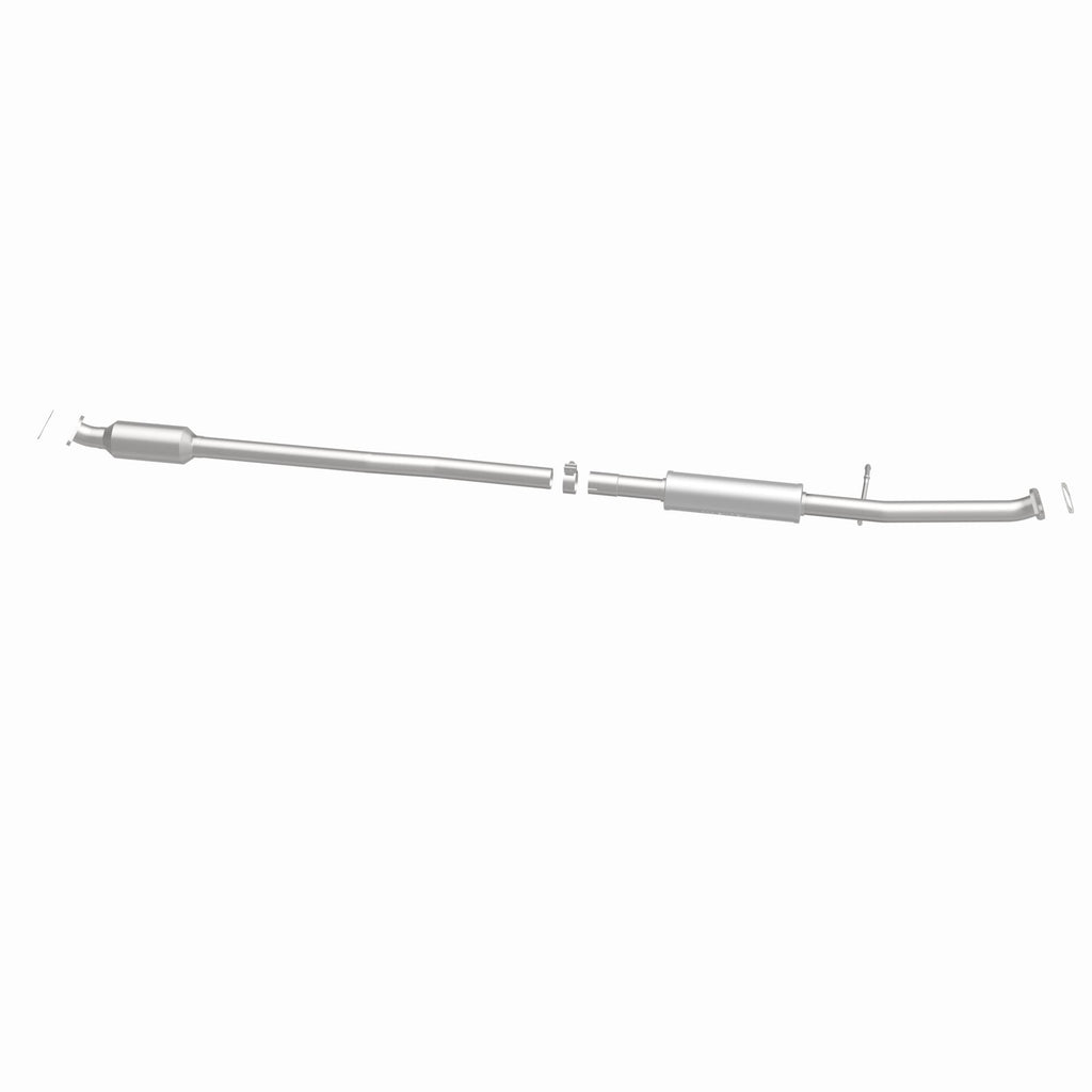 MagnaFlow Exhaust Products 5561542 California CARB Direct-Fit Catalytic Converter for Select Hyundai Tucson