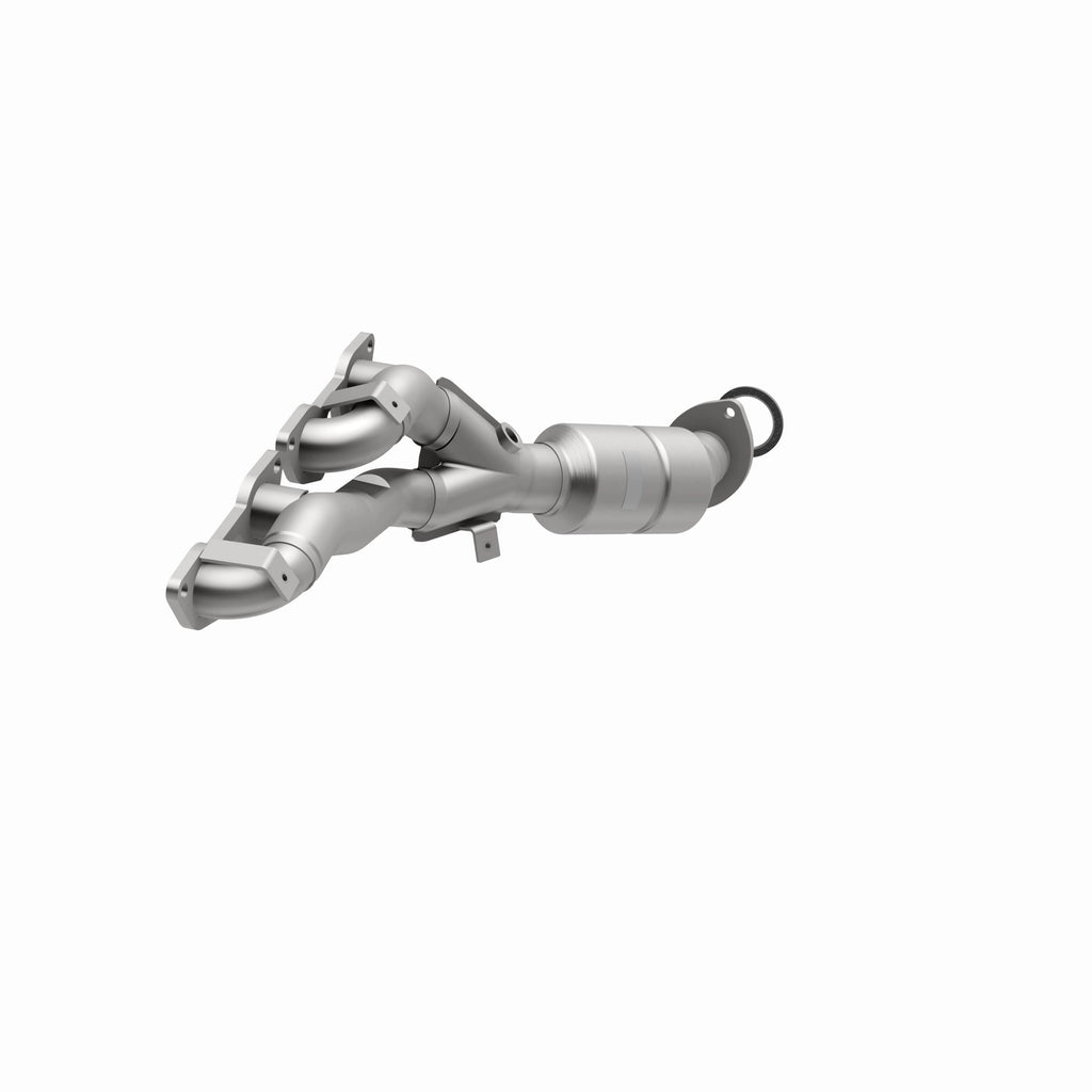 MagnaFlow Exhaust Products 5531868 California CARB Manifold Catalytic Converter for Select Lexus IS F