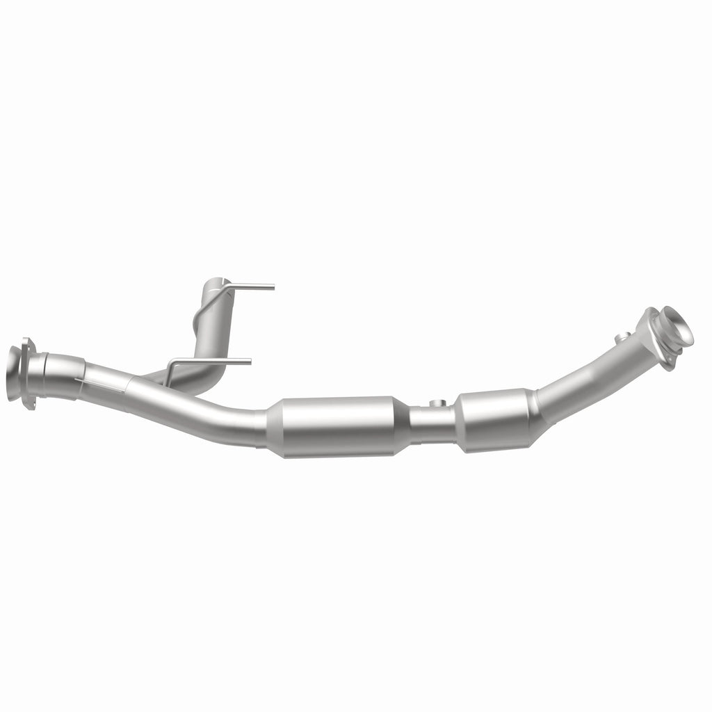 MagnaFlow Exhaust Products 4583078 California CARB Direct-Fit Catalytic Converter for Select Ford Expedition