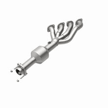 Load image into Gallery viewer, MagnaFlow Exhaust Products 50408 HM Grade Manifold Catalytic Converter for Select BMW 550i, BMW 650i, BMW 750Li, BMW 750i
