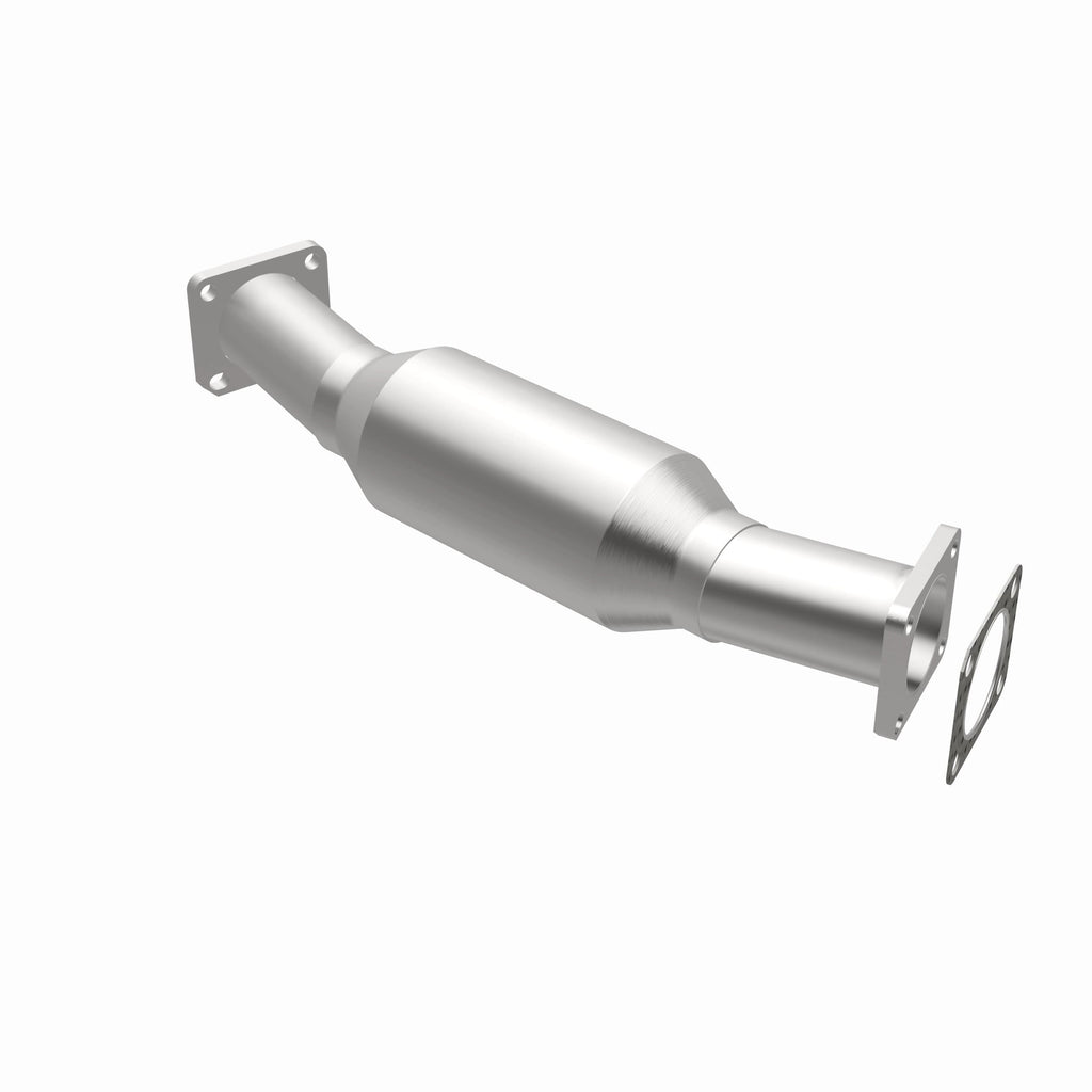 MagnaFlow Exhaust Products 3322433 California CARB Direct-Fit Catalytic Converter for Select Cadillac Seville, Chevrolet Camaro, Chevrolet Corvette, Chevrolet Nova, Pontiac Firebird, Pontiac Phoenix, Pontiac Ventura