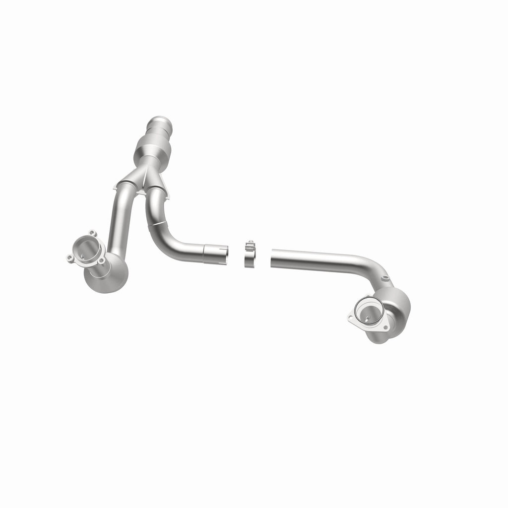 MagnaFlow Exhaust Products 52616 OEM Grade Direct-Fit Catalytic Converter for Select Cadillac Escalade, Cadillac Escalade ESV, Cadillac Escalade EXT, Chevrolet Silverado 1500, GMC Sierra 1500, GMC Yukon, GMC Yukon XL