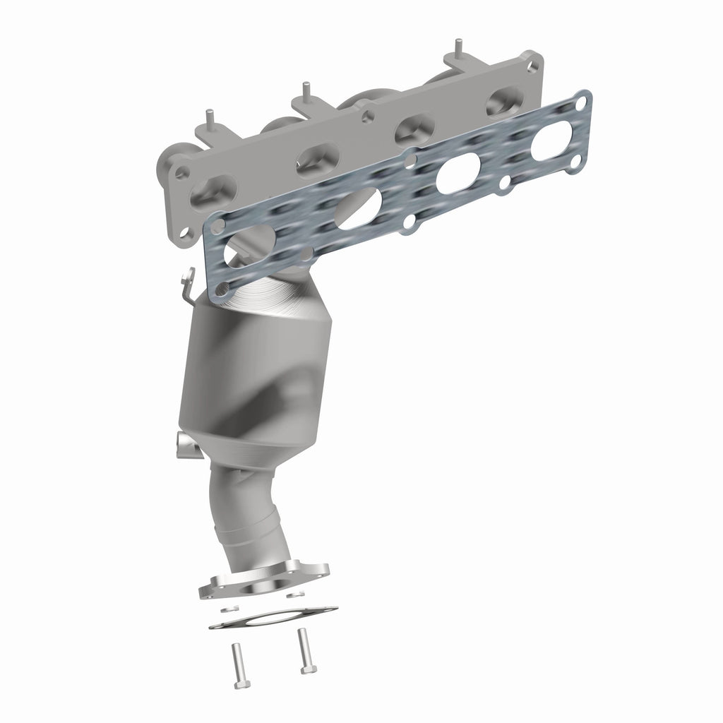 MagnaFlow Exhaust Products 5551158 California CARB Manifold Catalytic Converter for Select Jeep Cherokee