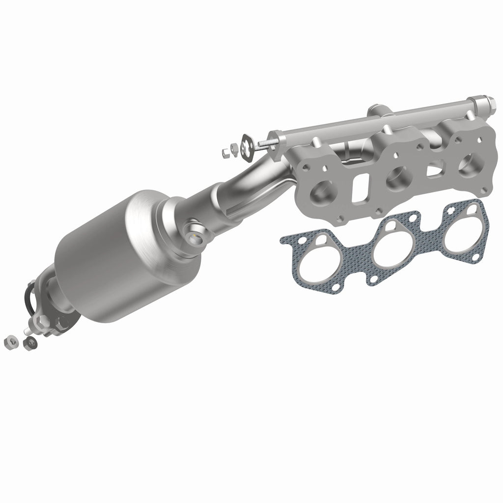 MagnaFlow Exhaust Products 52564 OEM Grade Manifold Catalytic Converter for Select Toyota Tacoma