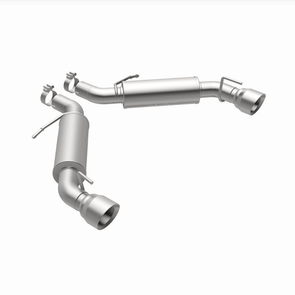 MagnaFlow Exhaust Products 19339 Competition Series Stainless 3 in Axle Back for Select Chevrolet Camaro
