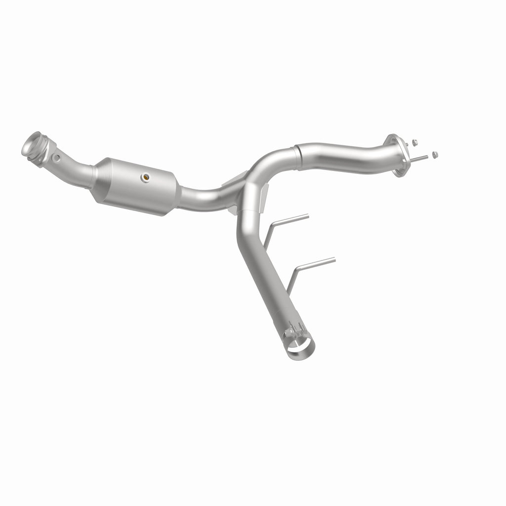 MagnaFlow Exhaust Products 280275 OEM Grade Direct-Fit Catalytic Converter for Select Ford F-150