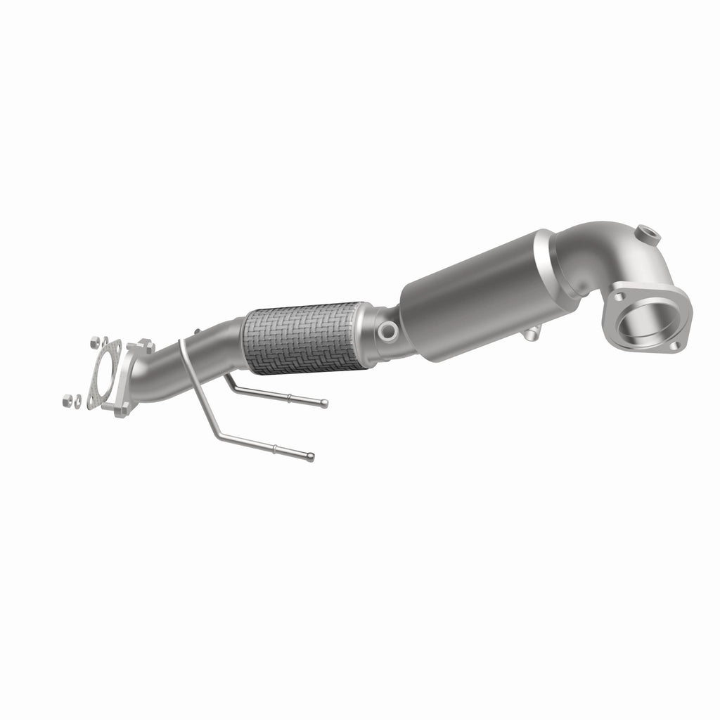 MagnaFlow Exhaust Products 280030 OEM Grade Direct-Fit Catalytic Converter for Select Ford Escape, Lincoln MKC