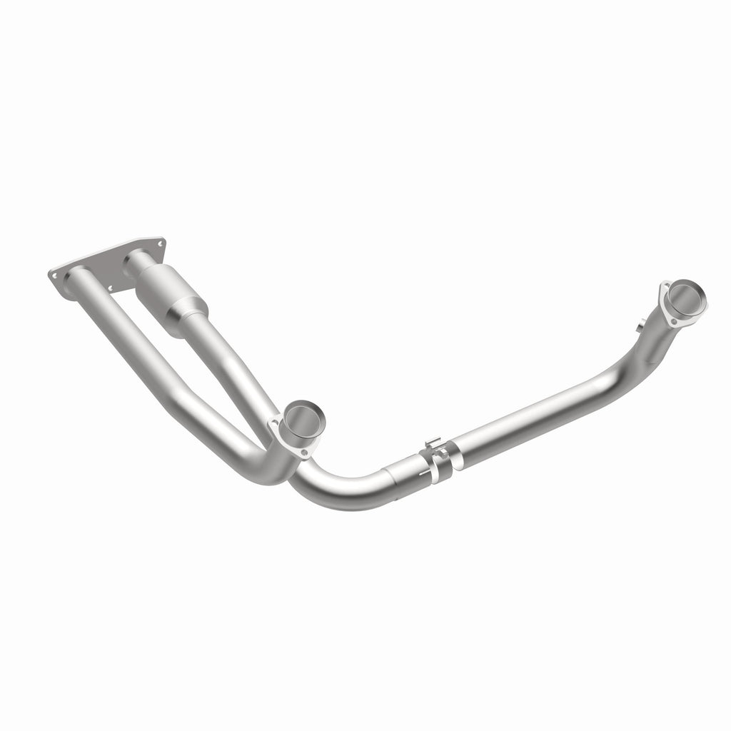 MagnaFlow Exhaust Products 52054 OEM Grade Direct-Fit Catalytic Converter for Select Chevrolet C2500, Chevrolet C2500 Suburban, Chevrolet C3500, Chevrolet K2500, Chevrolet K2500 Suburban, Chevrolet K3500, GMC C2500, GMC C2500 Suburban, GMC C3500, GMC