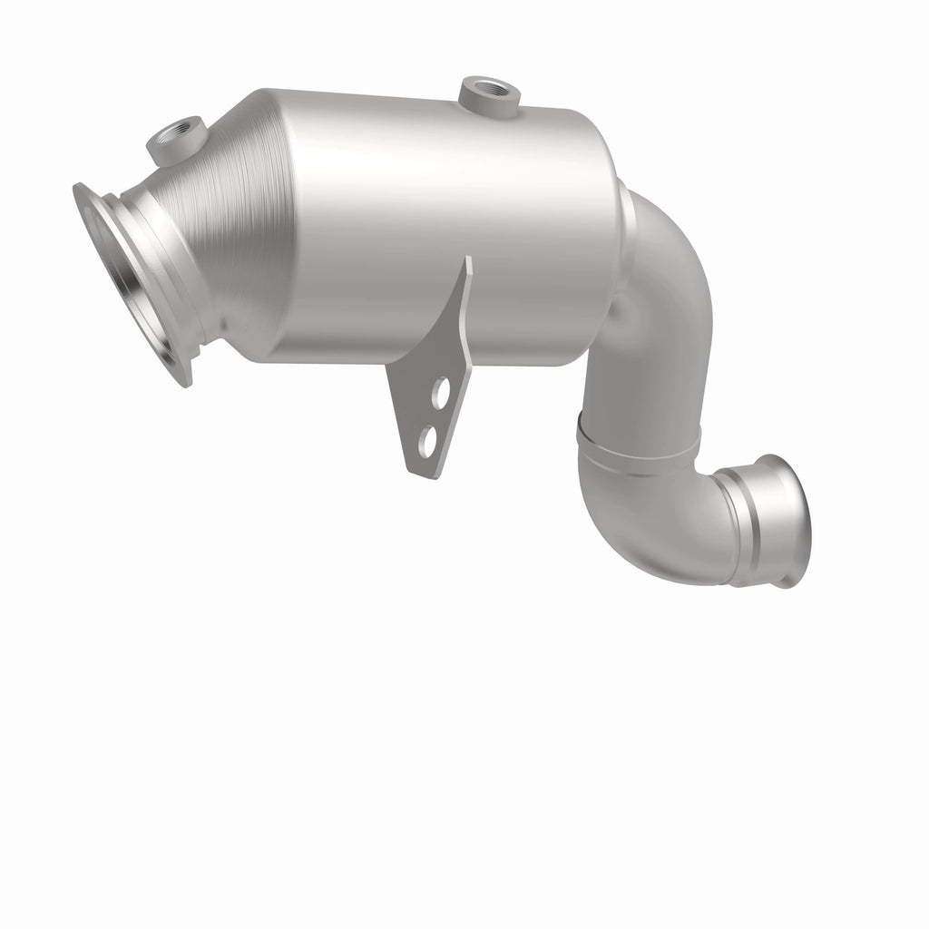 MagnaFlow Exhaust Products 21-504 OEM Grade Direct-Fit Catalytic Converter for Select Mercedes-Benz C300, Mercedes-Benz E300, Mercedes-Benz GLC300, Mercedes-Benz GLC350e, Mercedes-Benz SLC300, Mercedes-Benz SLK300
