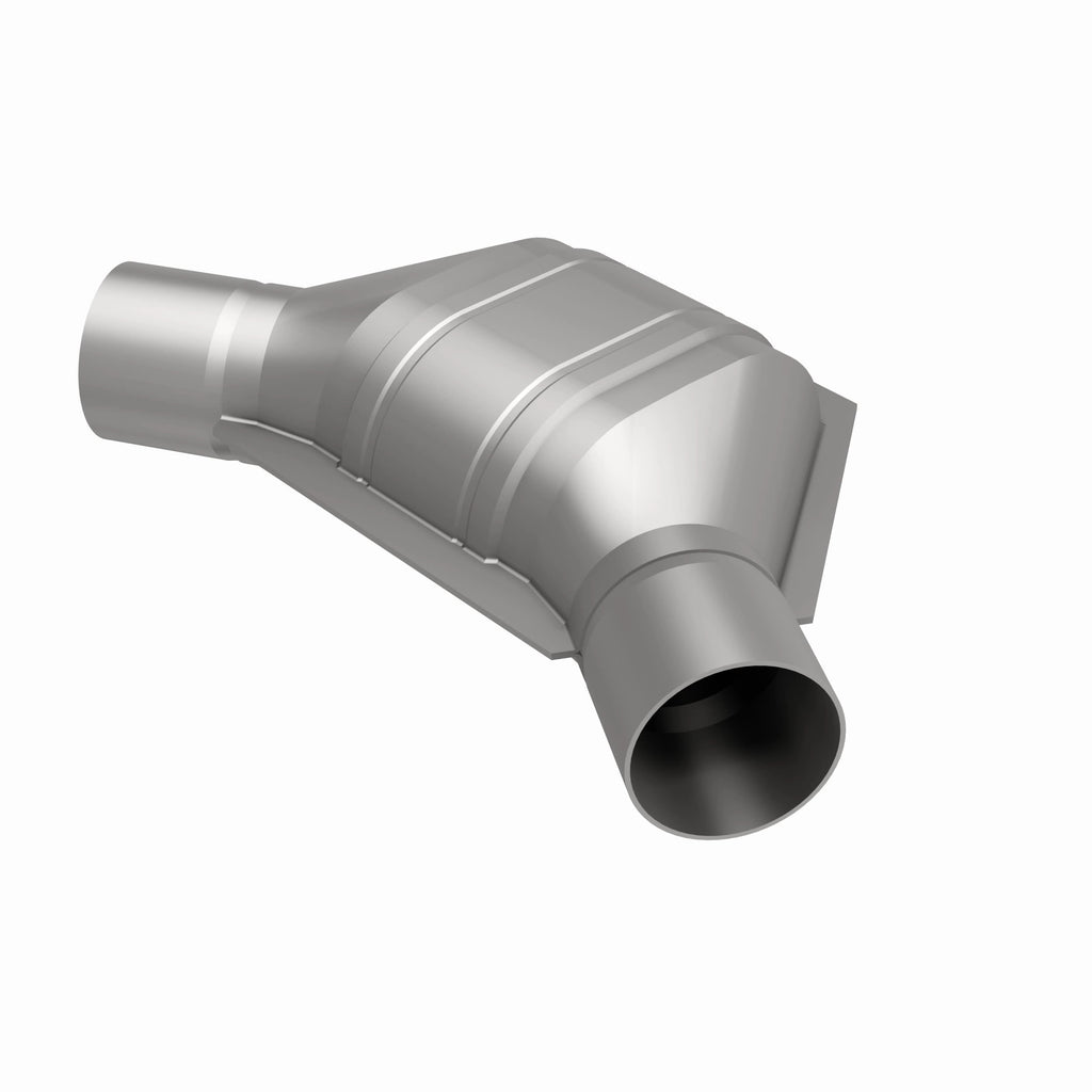 MagnaFlow Exhaust Products 337085 California CARB Universal Catalytic Converter for Select Ford Country Squire, Ford LTD, Ford LTD Crown Victoria, Ford Mustang, Ford Thunderbird, Lincoln Mark VIII, Lincoln Town Car, Mercury Capri, Mercury Colony Park,