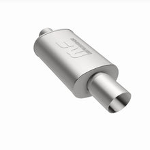 Load image into Gallery viewer, MagnaFlow Exhaust Products 14834 Straight-Through Performance Muffler; 3/4in. Center/Center; 5x14x8 Body