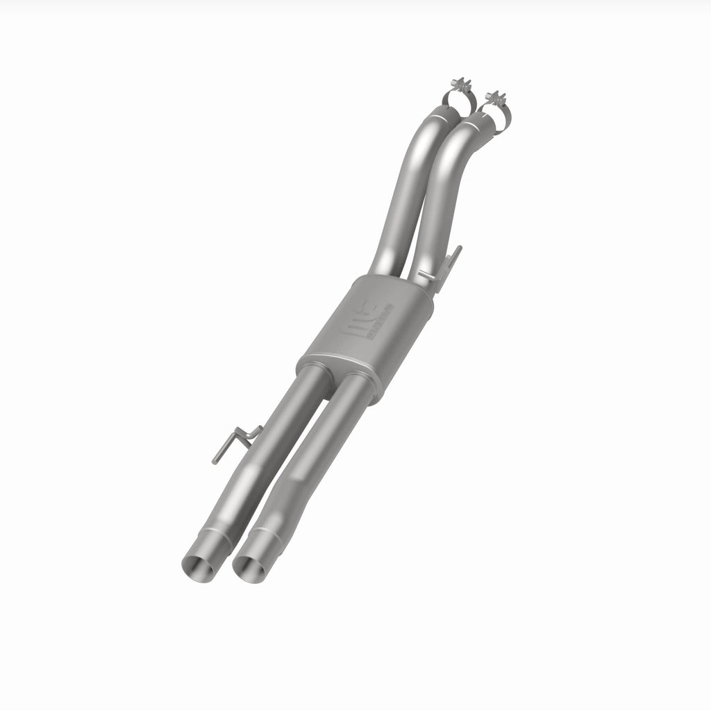 MagnaFlow Exhaust Products 19465 Direct-Fit Muffler Replacement Kit With Muffler for Select Ford F-150