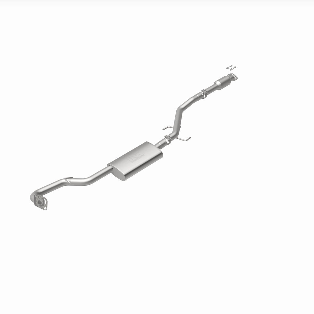 MagnaFlow Exhaust Products 5571142 California CARB Direct-Fit Catalytic Converter for Select Hyundai Santa Fe Sport, Kia Sorento