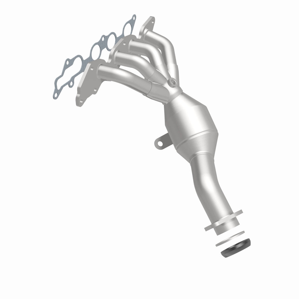 MagnaFlow Exhaust Products 5631851 California CARB Manifold Catalytic Converter for Select Mazda 6