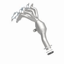 Load image into Gallery viewer, MagnaFlow Exhaust Products 5631851 California CARB Manifold Catalytic Converter for Select Mazda 6