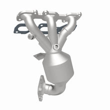 Load image into Gallery viewer, MagnaFlow Exhaust Products 452012 California CARB Manifold Catalytic Converter for Select Ford Fusion, Lincoln Zephyr, Mercury Milan