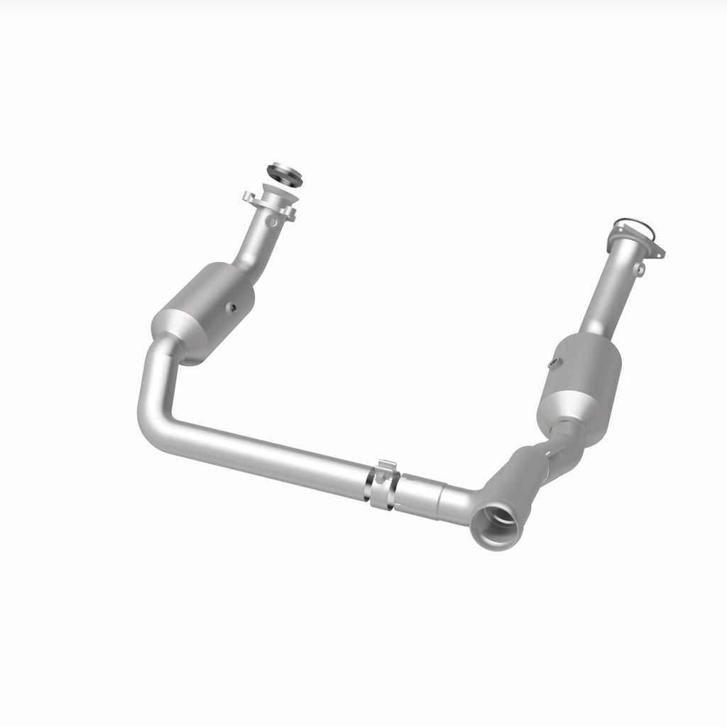 MagnaFlow Exhaust Products 280656 OEM Grade Direct-Fit Catalytic Converter for Select Chevrolet Silverado 1500, Chevrolet Silverado LTD, Chevrolet Suburban, Chevrolet Tahoe, GMC Sierra 1500, GMC Sierra Limited, GMC Yukon, GMC Yukon XL