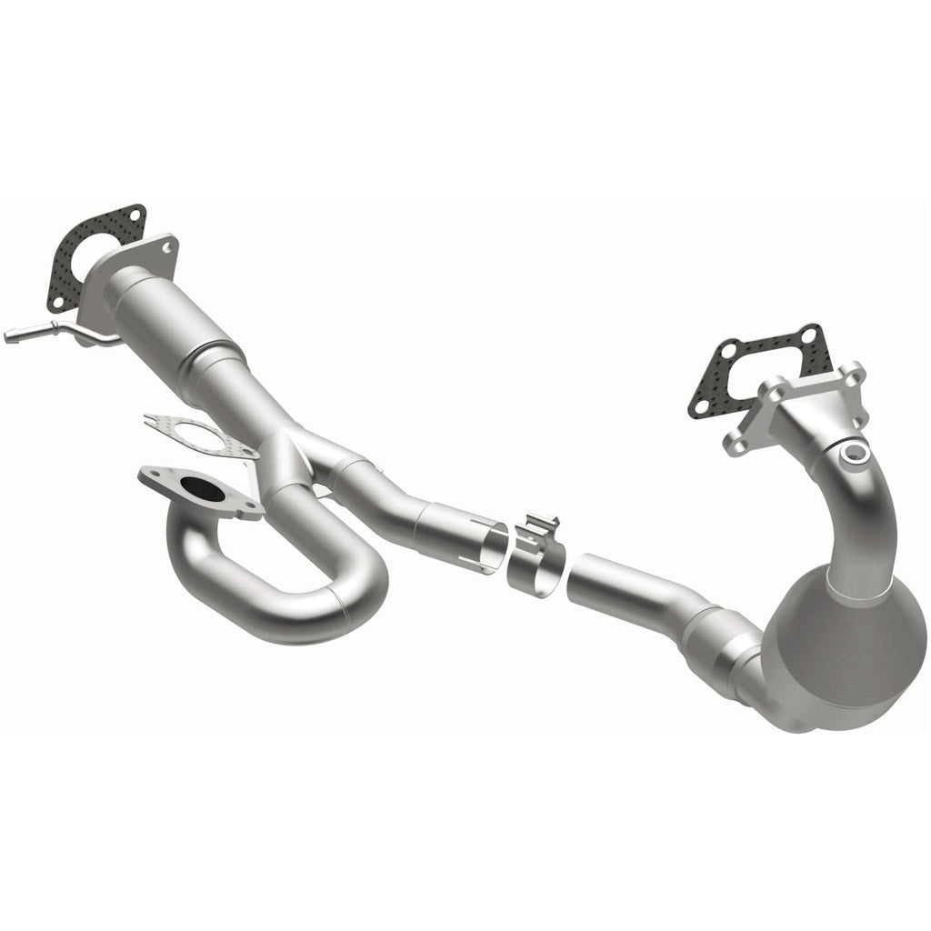 MagnaFlow Exhaust Products 52219 OEM Grade Manifold Catalytic Converter for Select Cadillac SRX, Saab 9-4X