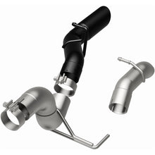 Load image into Gallery viewer, MagnaFlow Exhaust Products 19505 Street Series Black Coated DPF Back System for Select Jeep Wrangler
