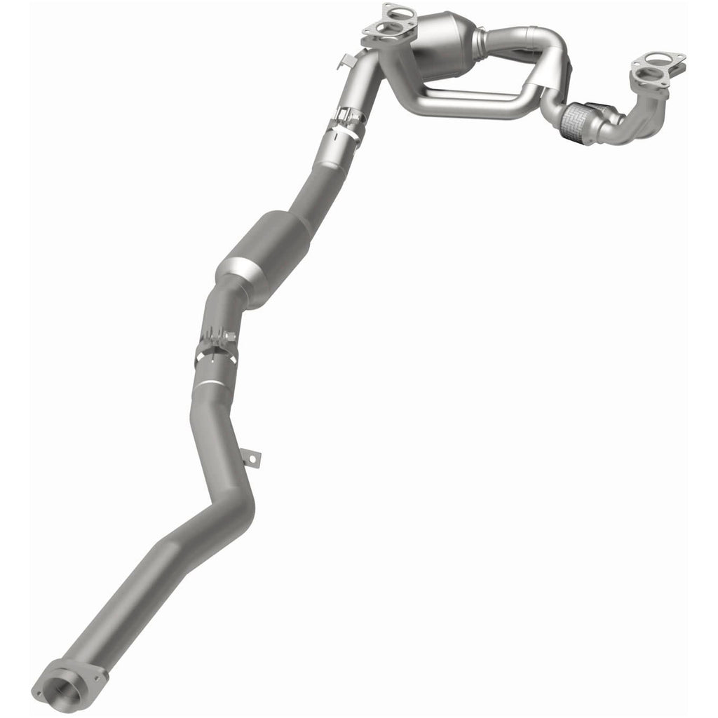 MagnaFlow Exhaust Products 23-184 OEM Grade Manifold Catalytic Converter for Select Subaru Crosstrek, Subaru Forester, Subaru Impreza, Subaru Legacy, Subaru Outback, Subaru XV Crosstrek