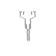 Load image into Gallery viewer, MagnaFlow Exhaust Products 19209 Competition Series Stainless 2.5 in Cat-Back for Select Dodge Challenger
