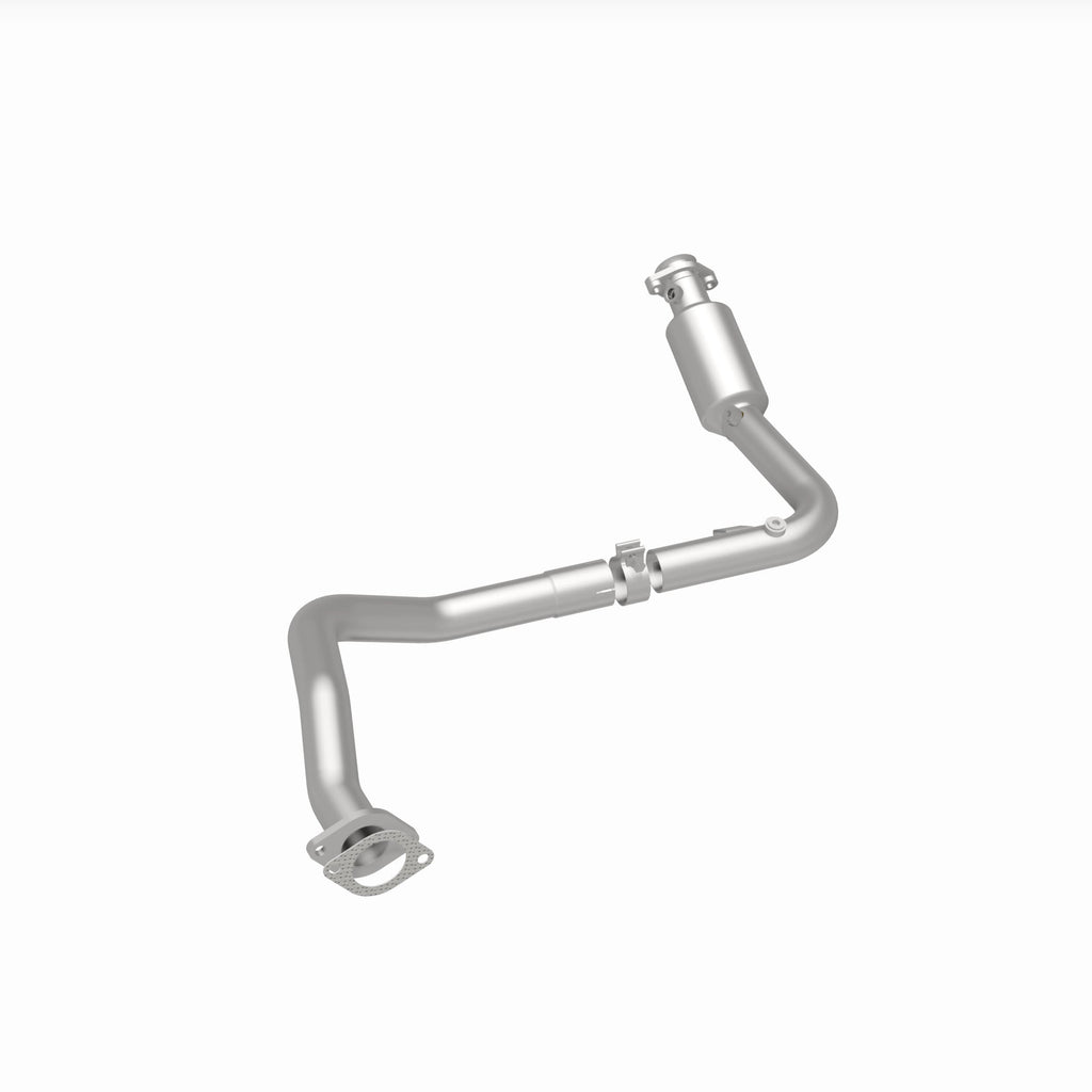 MagnaFlow Exhaust Products 4651719 California CARB Direct-Fit Catalytic Converter for Select Land Rover LR3, Land Rover Range Rover Sport