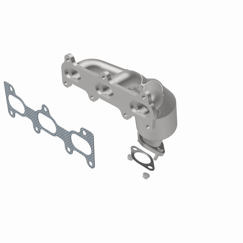 MagnaFlow Exhaust Products 50216 HM Grade Manifold Catalytic Converter for Select Hyundai Sonata, Hyundai Tiburon, Kia Magentis, Kia Optima