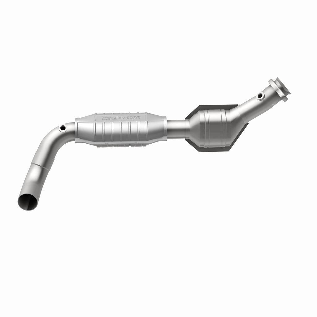 MagnaFlow Exhaust Products 447133 California CARB Direct-Fit Catalytic Converter for Select Ford F-150, Ford F-250