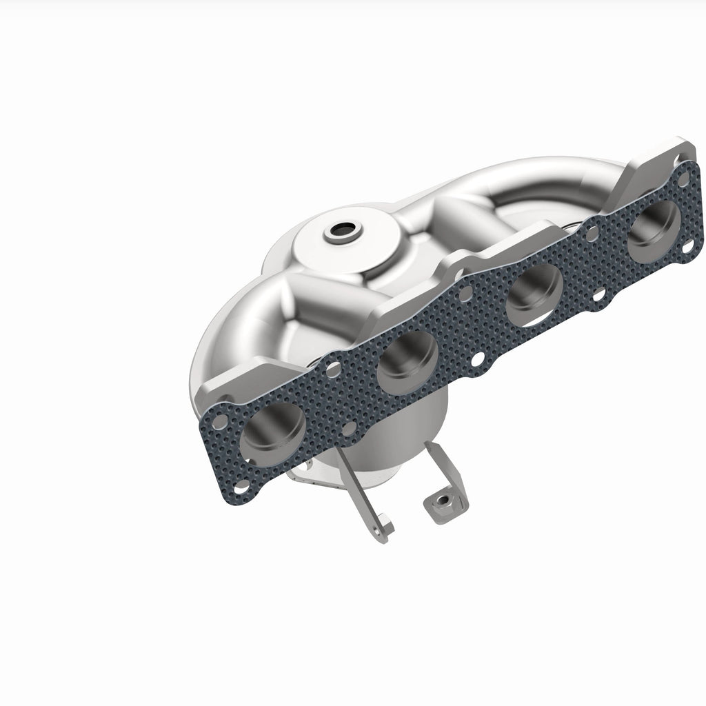 MagnaFlow Exhaust Products 5531590 California CARB Manifold Catalytic Converter for Select Hyundai Tucson