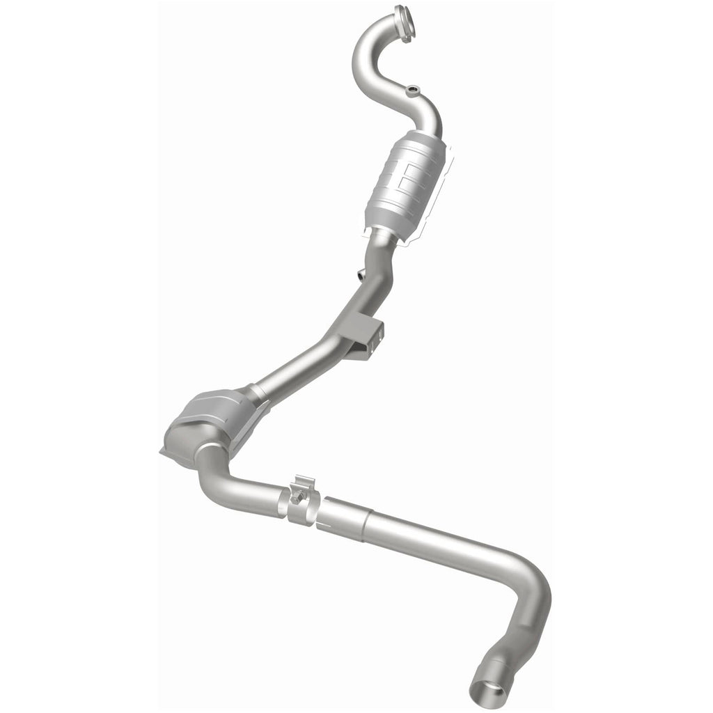 MagnaFlow Exhaust Products 24580 HM Grade Direct-Fit Catalytic Converter for Select Mercedes-Benz ML430