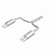 Load image into Gallery viewer, MagnaFlow Exhaust Products 15658 Street Series Polished Cat-Back System for Select Chevrolet Corvette