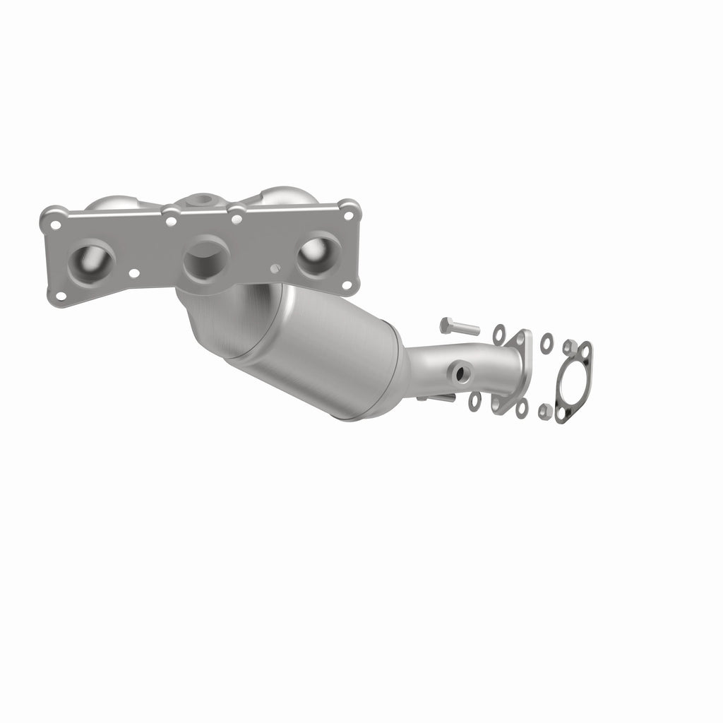 MagnaFlow Exhaust Products 5531226 California CARB Manifold Catalytic Converter for Select BMW 528i, BMW 528i xDrive, BMW 528xi