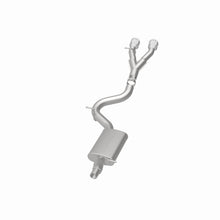 Load image into Gallery viewer, MagnaFlow Exhaust Products 15156 Touring Series Polished Cat-Back System for Select Volkswagen Golf R