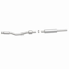 Load image into Gallery viewer, MagnaFlow Exhaust Products 5571029 California CARB Direct-Fit Catalytic Converter for Select Mini Cooper