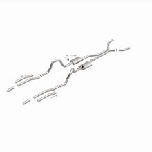 Load image into Gallery viewer, MagnaFlow Exhaust Products 19303 Street Series Polished System for Select Chrysler Cordoba, Dodge 330, Dodge 440, Dodge Charger, Dodge Coronet, Dodge Dart, Dodge Magnum, Dodge Monaco, Dodge Polara, Plymouth Belvedere, Plymouth Fury, Plymouth GTX,